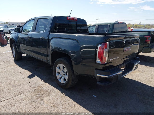 2017 Gmc Canyon 2wd Sle მანქანა იყიდება აუქციონზე, vin: 1GTG5CEN7H1257409, აუქციონის ნომერი: 45888291