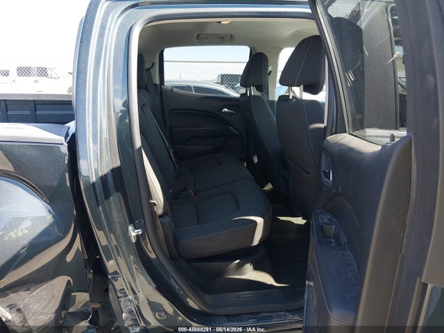 2017 Gmc Canyon 2wd Sle მანქანა იყიდება აუქციონზე, vin: 1GTG5CEN7H1257409, აუქციონის ნომერი: 45888291