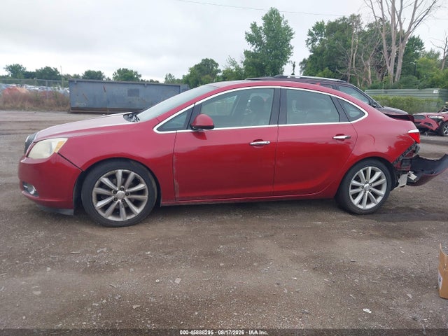 2013 Buick Verano Leather Group მანქანა იყიდება აუქციონზე, vin: 1G4PS5SK8D4218489, აუქციონის ნომერი: 45888295
