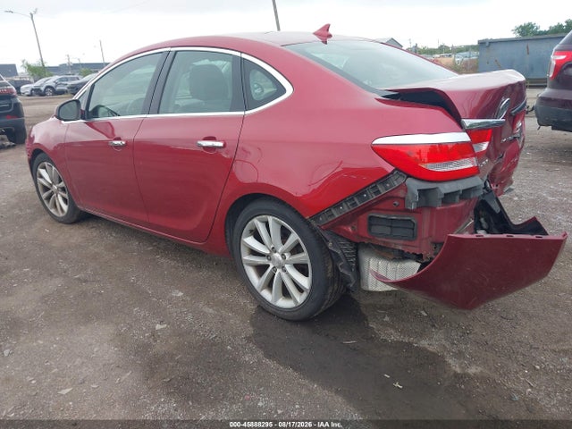 2013 Buick Verano Leather Group მანქანა იყიდება აუქციონზე, vin: 1G4PS5SK8D4218489, აუქციონის ნომერი: 45888295