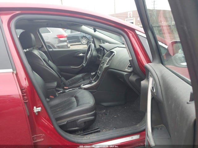 2013 Buick Verano Leather Group მანქანა იყიდება აუქციონზე, vin: 1G4PS5SK8D4218489, აუქციონის ნომერი: 45888295