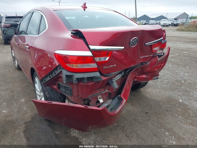 2013 Buick Verano Leather Group მანქანა იყიდება აუქციონზე, vin: 1G4PS5SK8D4218489, აუქციონის ნომერი: 45888295