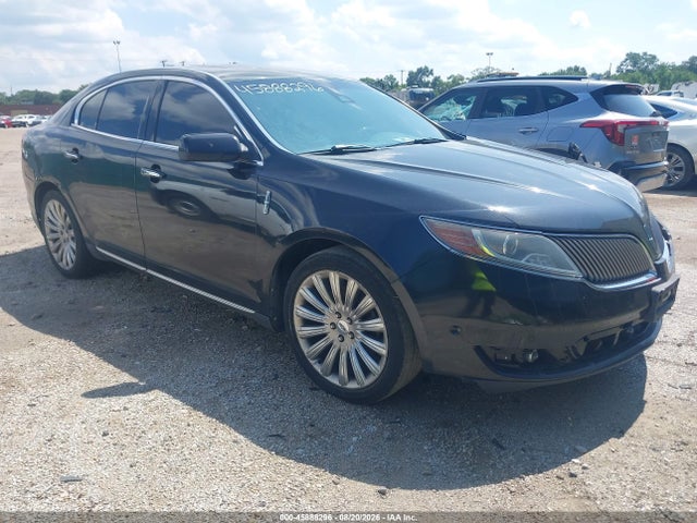 Продажа на аукционе авто 2013 Lincoln Mks, vin: 1LNHL9DK2DG602210, номер лота: 45888296
