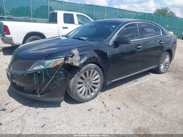 Продаж на аукціоні авто 2013 Lincoln Mks, vin: 1LNHL9DK2DG602210, номер лоту: 45888296