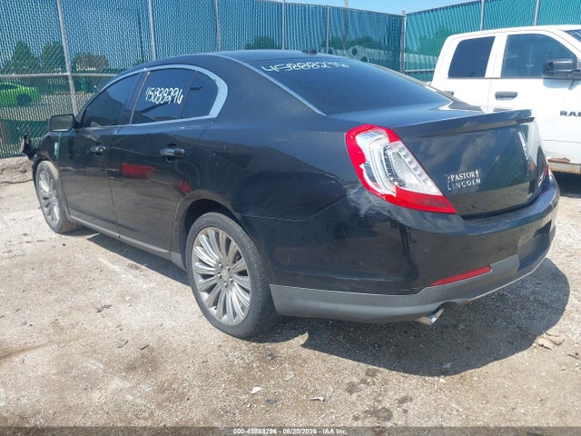 Продаж на аукціоні авто 2013 Lincoln Mks, vin: 1LNHL9DK2DG602210, номер лоту: 45888296