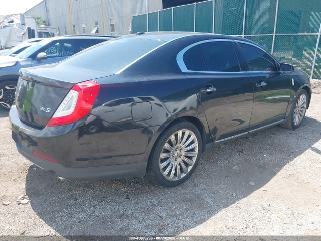 Продаж на аукціоні авто 2013 Lincoln Mks, vin: 1LNHL9DK2DG602210, номер лоту: 45888296
