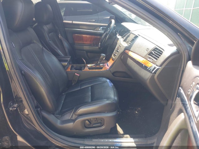 Продаж на аукціоні авто 2013 Lincoln Mks, vin: 1LNHL9DK2DG602210, номер лоту: 45888296