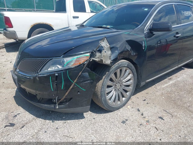 Продаж на аукціоні авто 2013 Lincoln Mks, vin: 1LNHL9DK2DG602210, номер лоту: 45888296