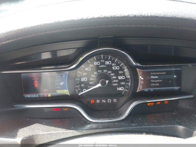 Продаж на аукціоні авто 2013 Lincoln Mks, vin: 1LNHL9DK2DG602210, номер лоту: 45888296
