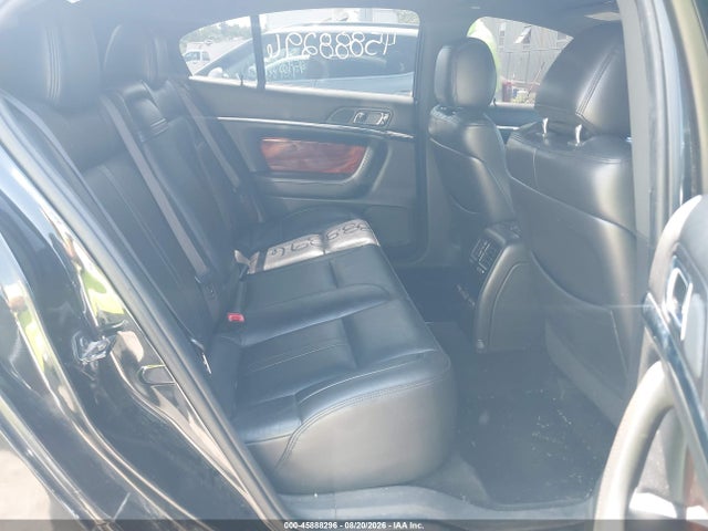 Продаж на аукціоні авто 2013 Lincoln Mks, vin: 1LNHL9DK2DG602210, номер лоту: 45888296
