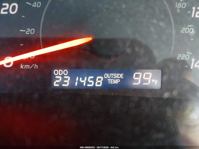 Aukcja sprzedaży 2007 Toyota Camry Le, vin: JTNBE46K173068807, numer aukcji: 45888302