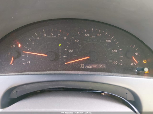 Aukcja sprzedaży 2007 Toyota Camry Le, vin: JTNBE46K173068807, numer aukcji: 45888302