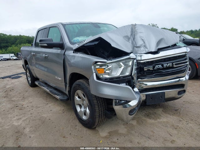 Aukcja sprzedaży 2019 Ram 1500 Big Horn, vin: 1C6SRFFT9KN834316, numer aukcji: 45888303