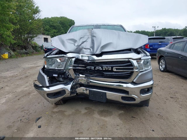 Aukcja sprzedaży 2019 Ram 1500 Big Horn, vin: 1C6SRFFT9KN834316, numer aukcji: 45888303