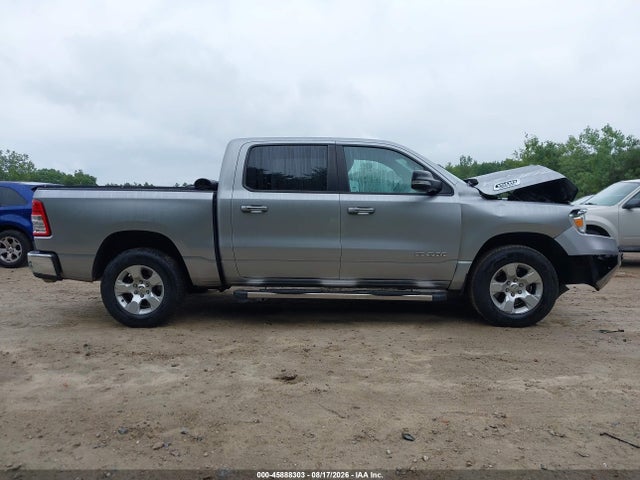 Aukcja sprzedaży 2019 Ram 1500 Big Horn, vin: 1C6SRFFT9KN834316, numer aukcji: 45888303