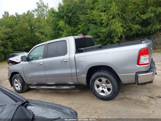 Aukcja sprzedaży 2019 Ram 1500 Big Horn, vin: 1C6SRFFT9KN834316, numer aukcji: 45888303