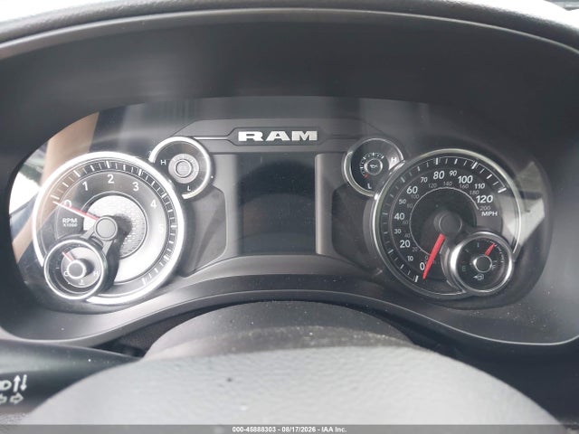 Aukcja sprzedaży 2019 Ram 1500 Big Horn, vin: 1C6SRFFT9KN834316, numer aukcji: 45888303