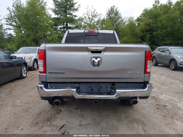 Aukcja sprzedaży 2019 Ram 1500 Big Horn, vin: 1C6SRFFT9KN834316, numer aukcji: 45888303
