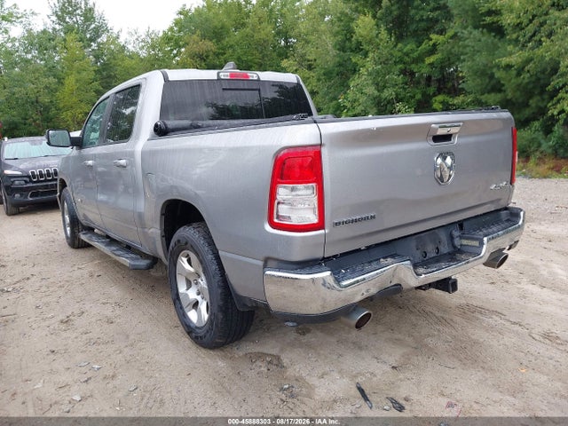 Aukcja sprzedaży 2019 Ram 1500 Big Horn, vin: 1C6SRFFT9KN834316, numer aukcji: 45888303