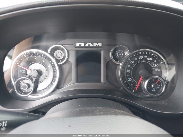 Aukcja sprzedaży 2019 Ram 1500 Big Horn, vin: 1C6SRFFT9KN834316, numer aukcji: 45888303