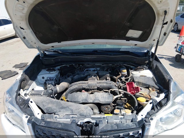 JF2SJAVC6GH450747 Subaru Forester 2.5i Touring