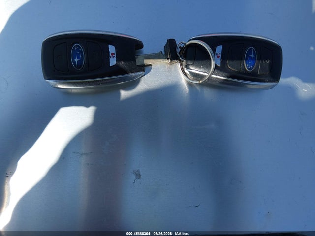 JF2SJAVC6GH450747 Subaru Forester 2.5i Touring