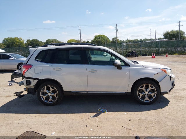 JF2SJAVC6GH450747 Subaru Forester 2.5i Touring