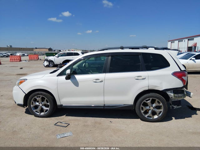 JF2SJAVC6GH450747 Subaru Forester 2.5i Touring