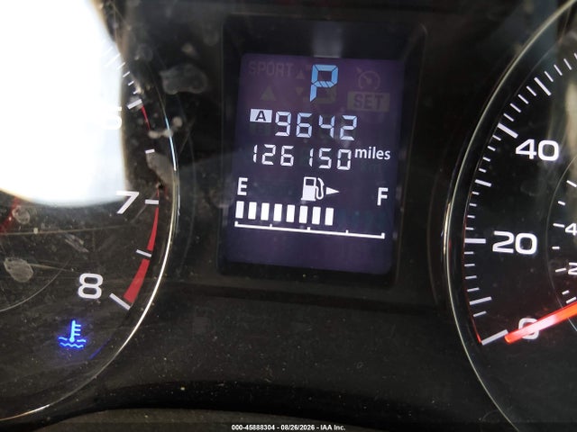 JF2SJAVC6GH450747 Subaru Forester 2.5i Touring