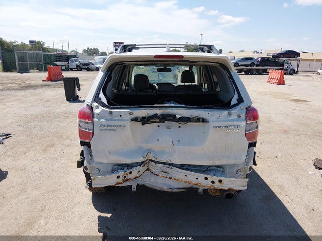 JF2SJAVC6GH450747 Subaru Forester 2.5i Touring
