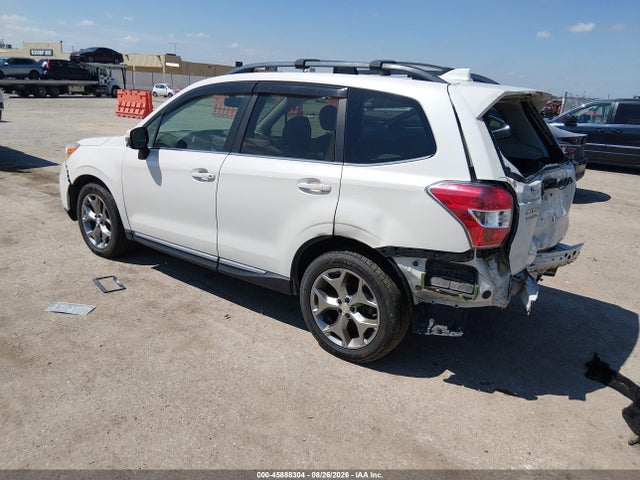 JF2SJAVC6GH450747 Subaru Forester 2.5i Touring