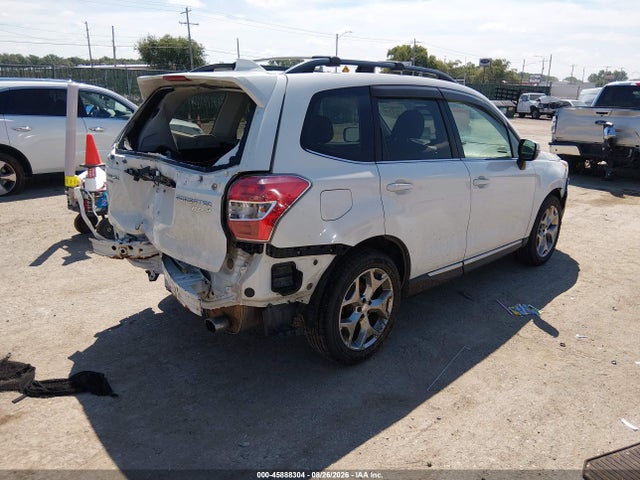 JF2SJAVC6GH450747 Subaru Forester 2.5i Touring