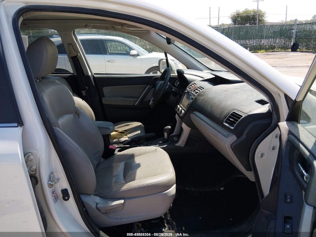 JF2SJAVC6GH450747 Subaru Forester 2.5i Touring
