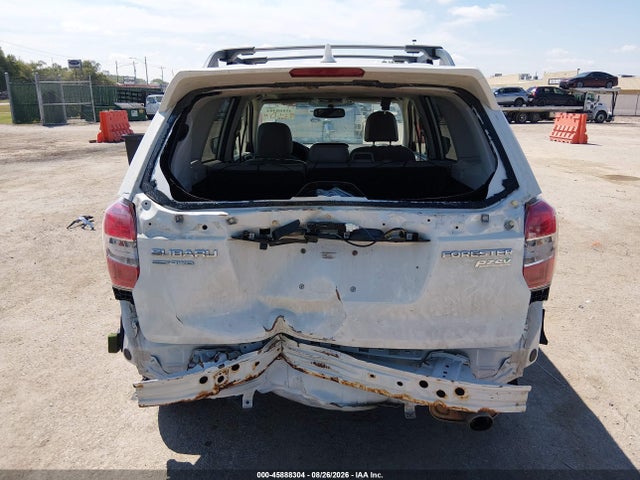 JF2SJAVC6GH450747 Subaru Forester 2.5i Touring