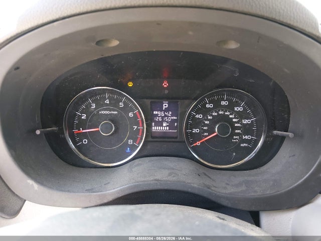 JF2SJAVC6GH450747 Subaru Forester 2.5i Touring