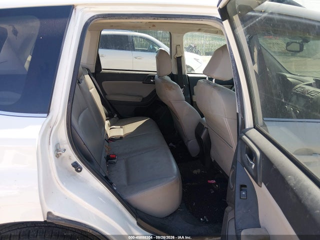 JF2SJAVC6GH450747 Subaru Forester 2.5i Touring