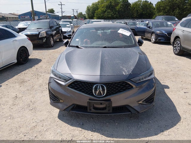 2019 Acura Ilx Premium   A-spec Packages/technology   A-spec Packages მანქანა იყიდება აუქციონზე, vin: 19UDE2F81KA006982, აუქციონის ნომერი: 45888307