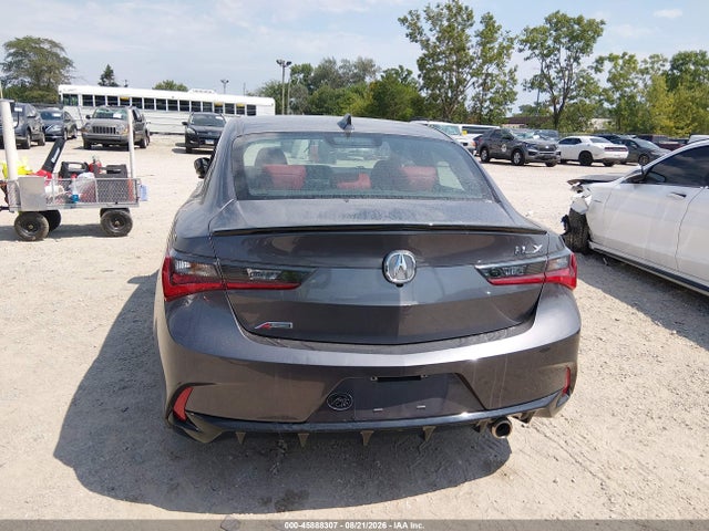 2019 Acura Ilx Premium   A-spec Packages/technology   A-spec Packages მანქანა იყიდება აუქციონზე, vin: 19UDE2F81KA006982, აუქციონის ნომერი: 45888307