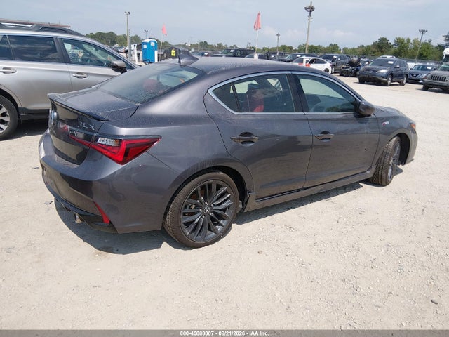 2019 Acura Ilx Premium   A-spec Packages/technology   A-spec Packages მანქანა იყიდება აუქციონზე, vin: 19UDE2F81KA006982, აუქციონის ნომერი: 45888307