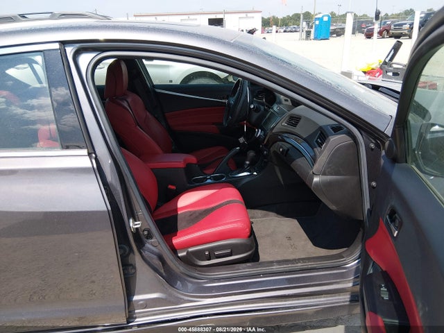 2019 Acura Ilx Premium   A-spec Packages/technology   A-spec Packages მანქანა იყიდება აუქციონზე, vin: 19UDE2F81KA006982, აუქციონის ნომერი: 45888307