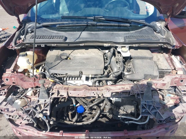 Ford ESCAPE SE 2018 1FMCU9GD5JUA92274 Image 10