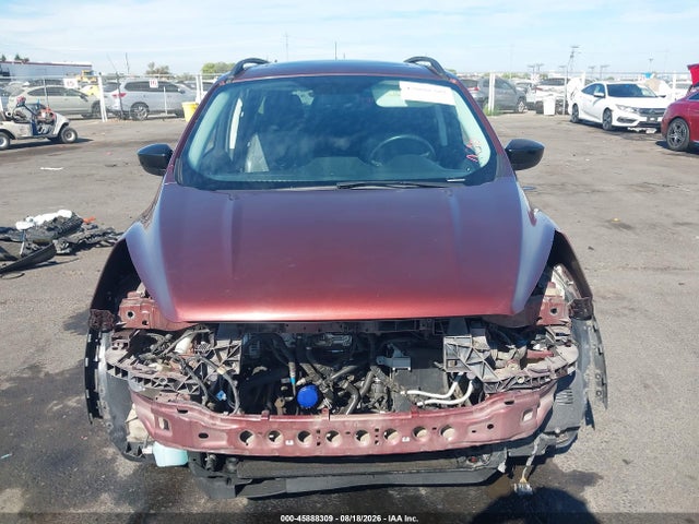 Ford ESCAPE SE 2018 1FMCU9GD5JUA92274 Image 12