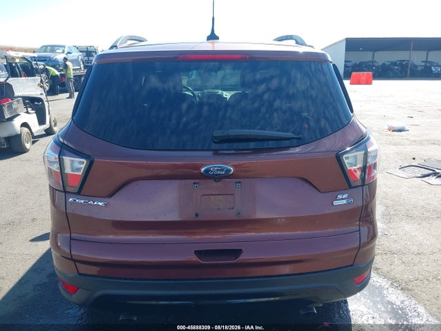 Ford ESCAPE SE 2018 1FMCU9GD5JUA92274 Image 16