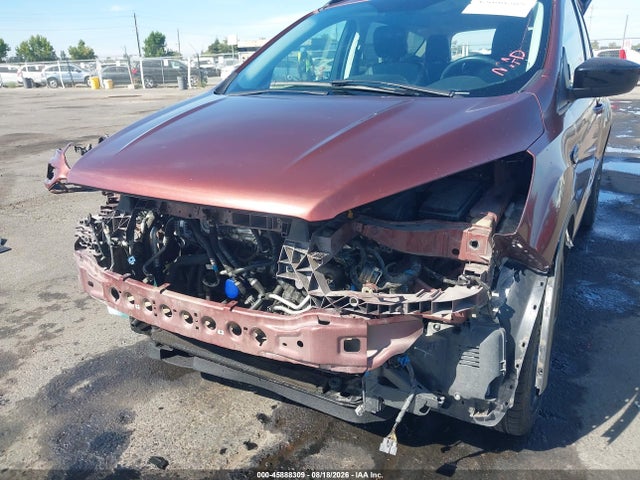 Ford ESCAPE SE 2018 1FMCU9GD5JUA92274 Image 6