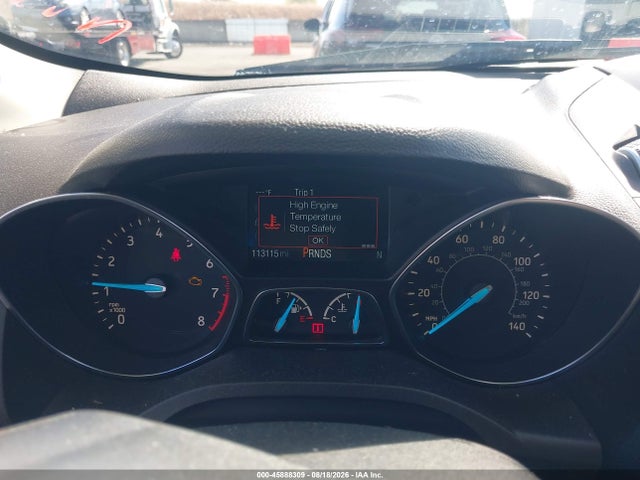 Ford ESCAPE SE 2018 1FMCU9GD5JUA92274 Image 7