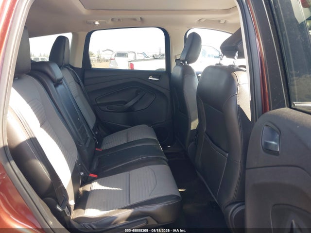 Ford ESCAPE SE 2018 1FMCU9GD5JUA92274 Image 8