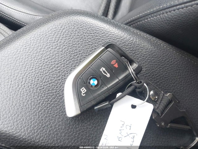 Продаж на аукціоні авто 2018 Bmw X1 Sdrive28i, vin: WBXHU7C36J5H40247, номер лоту: 45888312