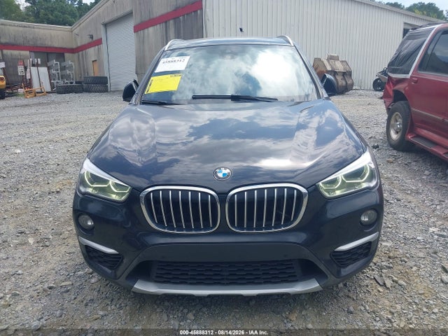 Продаж на аукціоні авто 2018 Bmw X1 Sdrive28i, vin: WBXHU7C36J5H40247, номер лоту: 45888312