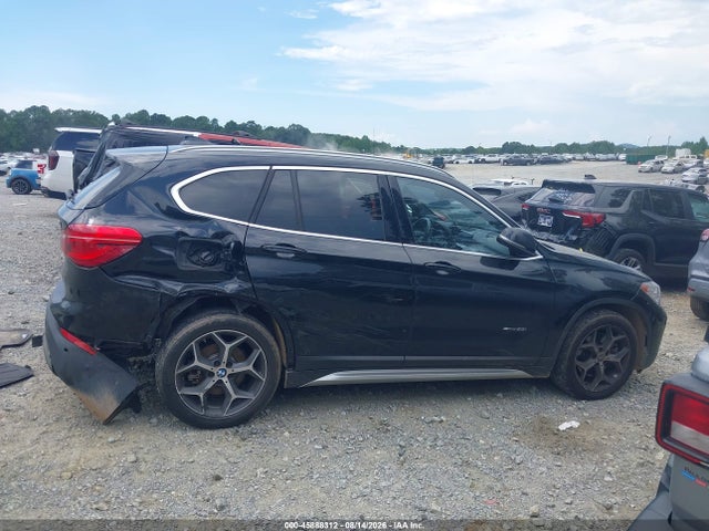 Продаж на аукціоні авто 2018 Bmw X1 Sdrive28i, vin: WBXHU7C36J5H40247, номер лоту: 45888312