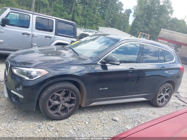 Продаж на аукціоні авто 2018 Bmw X1 Sdrive28i, vin: WBXHU7C36J5H40247, номер лоту: 45888312